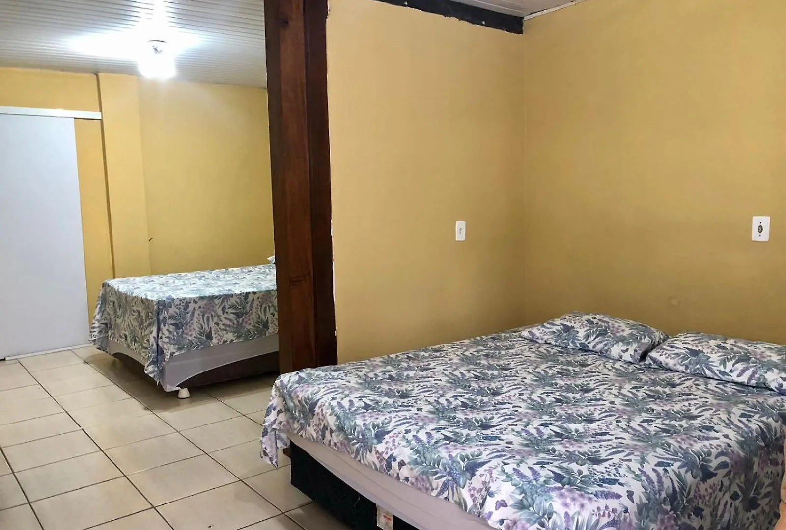 Guest house Pousada Da Cia Blumenau