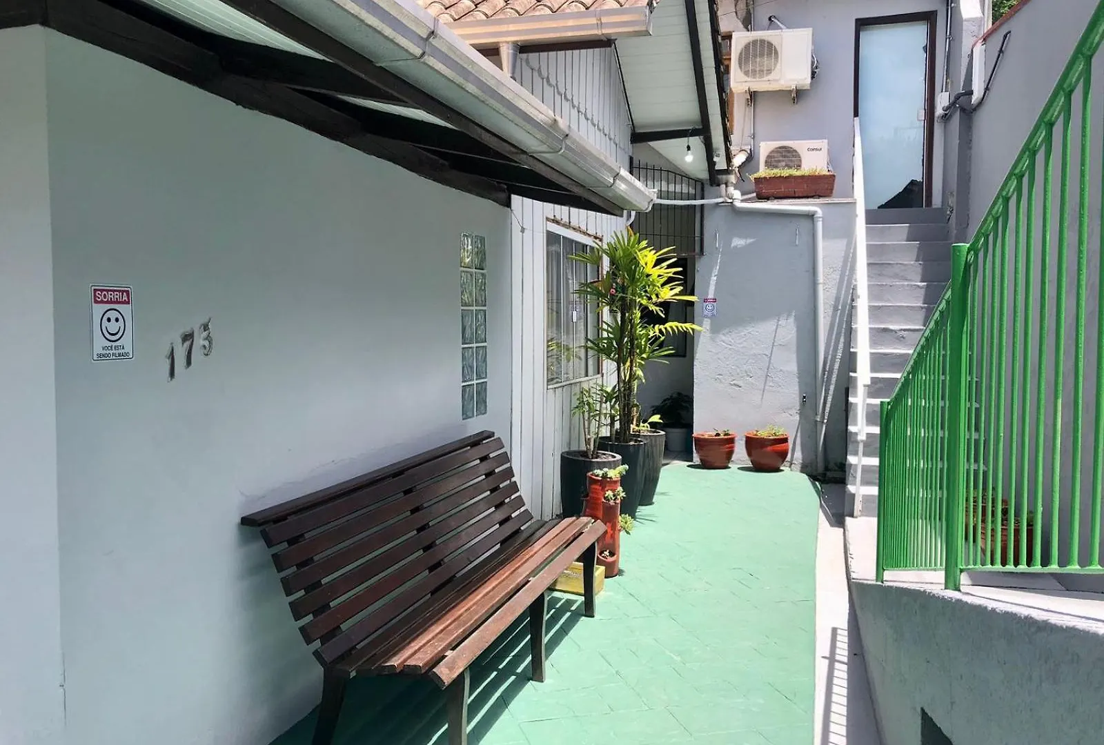 Pousada Da Cia Blumenau Brazil