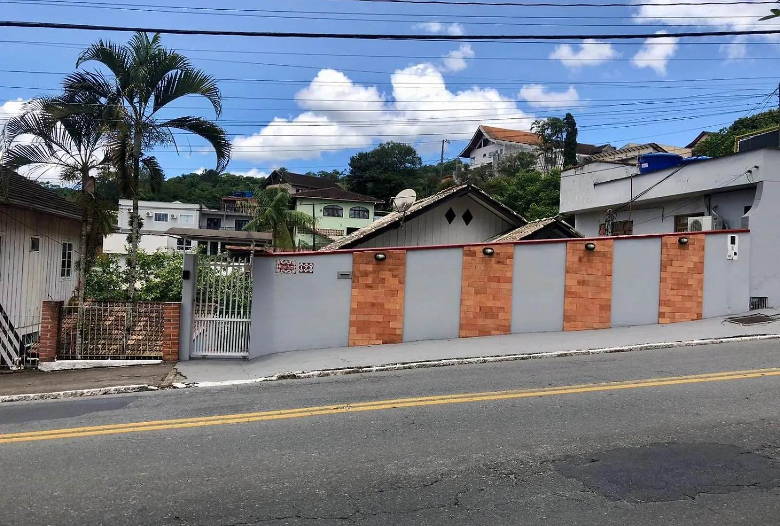 Pousada Da Cia Blumenau Guest house