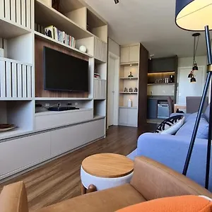 Apartamento Conforto E Sofisticação à 500m Da Germânica, Blumenau